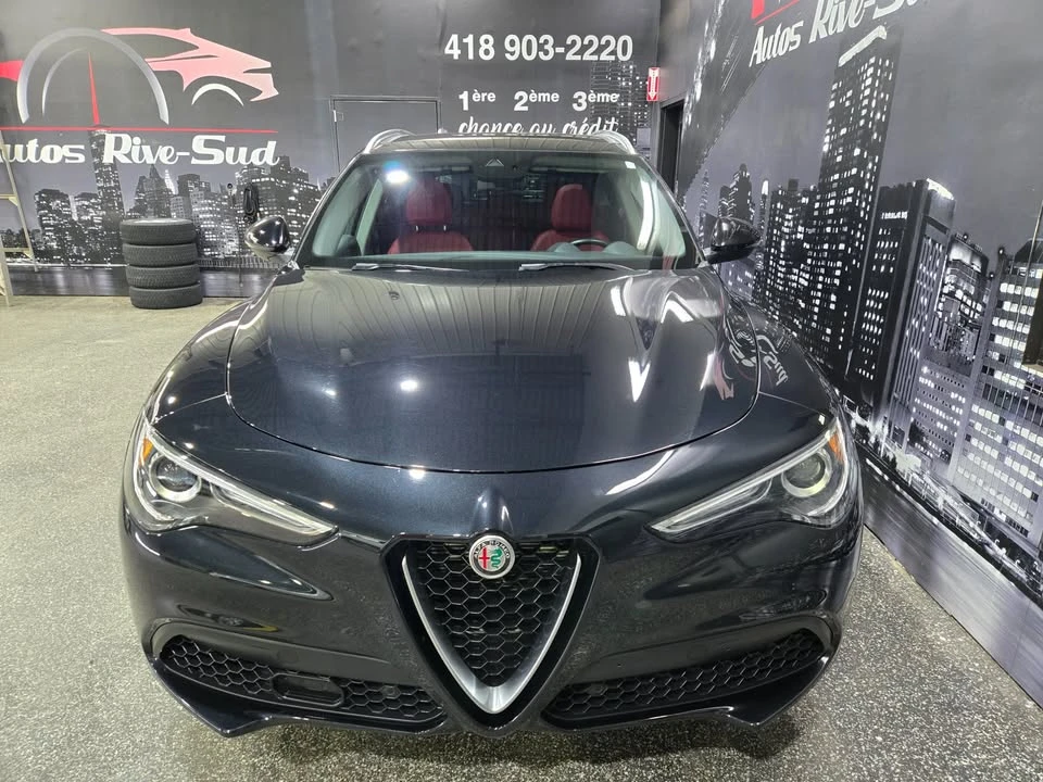 2021 Alfa Romeo Stelvio - Image 2 of 15