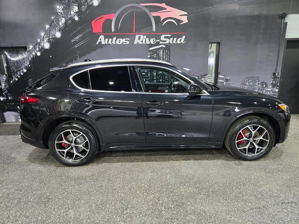 2021 Alfa Romeo Stelvio - Image 4 of 15