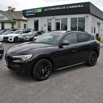 2021 Alfa Romeo Stelvio Sport