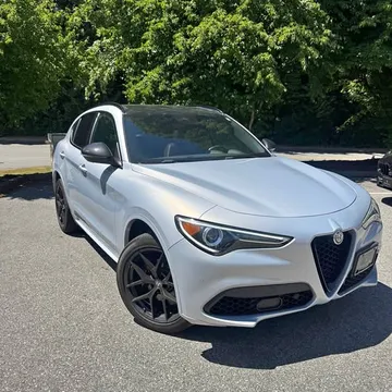 2021 Alfa Romeo Stelvio TI