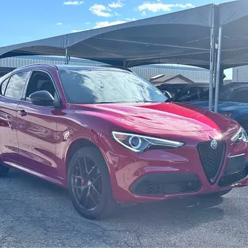 2021 Alfa Romeo Stelvio
