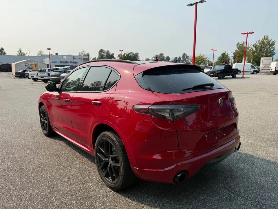 2021 Alfa Romeo Stelvio - Image 3 of 5