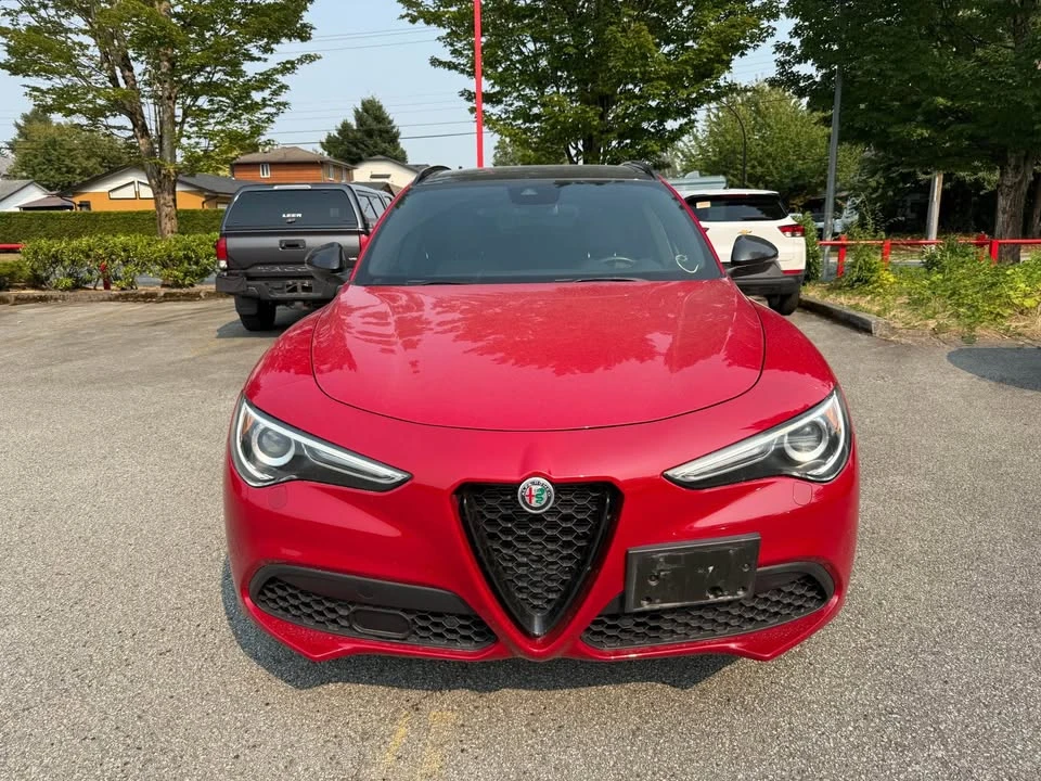 2021 Alfa Romeo Stelvio - Image 2 of 5