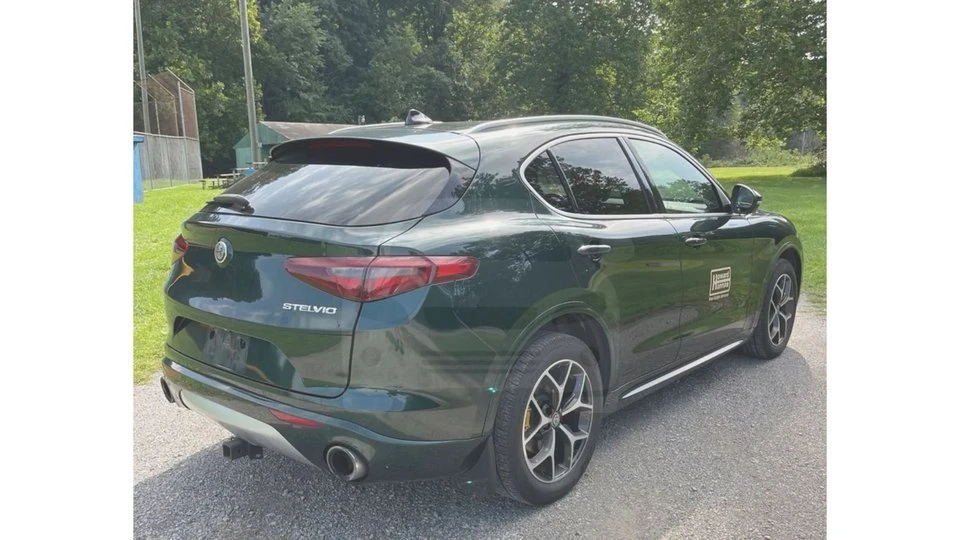 2021 Alfa Romeo Stelvio - Image 3 of 4