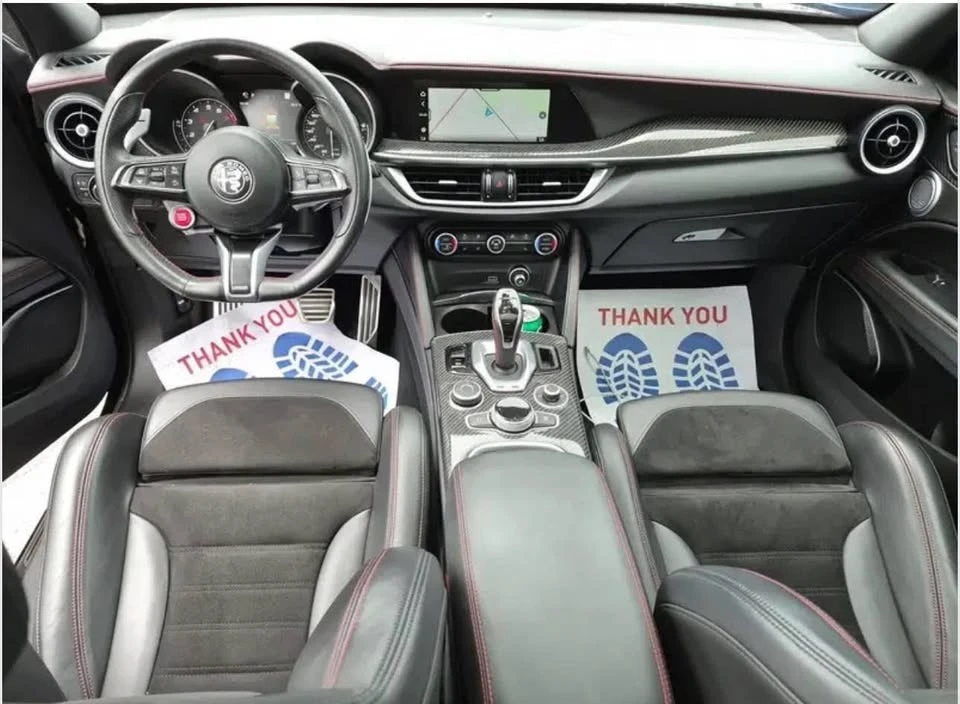 2021 Alfa Romeo Stelvio - Image 3 of 4