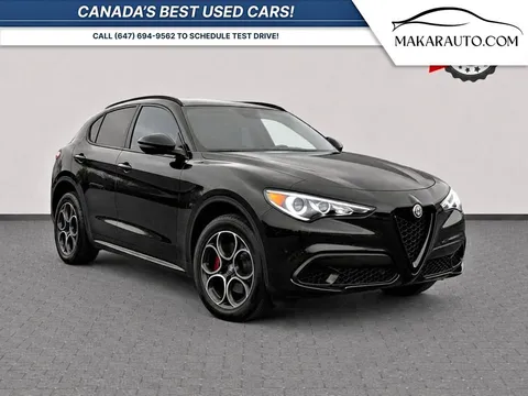 2021 Alfa Romeo Stelvio