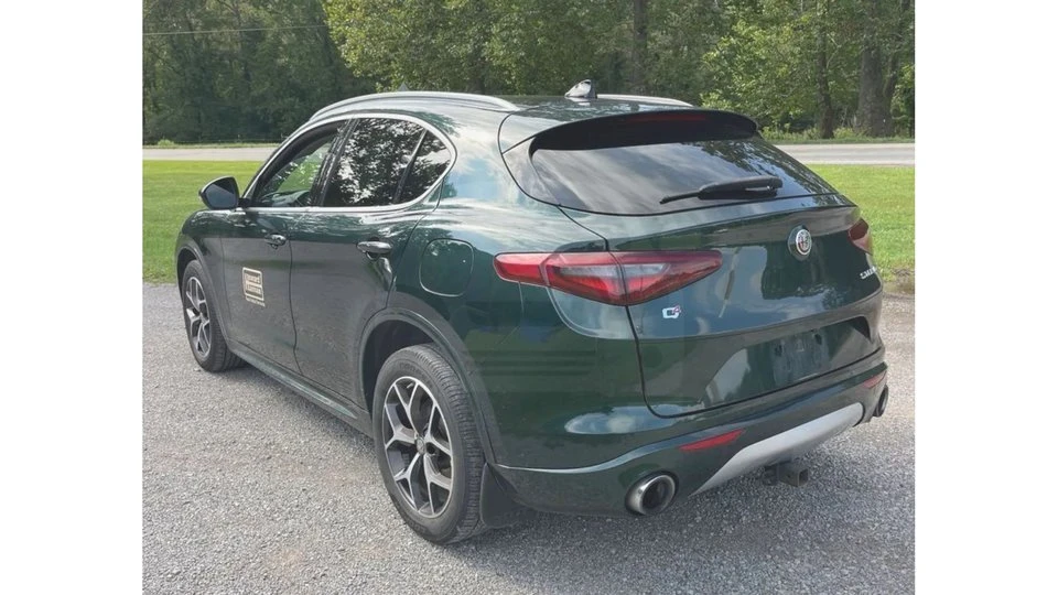 2021 Alfa Romeo Stelvio - Image 2 of 4