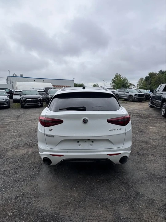 2021 Alfa Romeo Stelvio - Image 6 of 18
