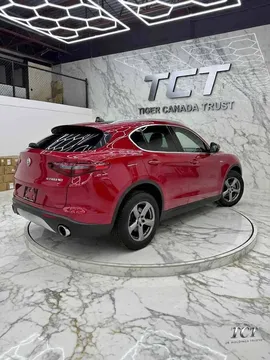 2021 Alfa Romeo Stelvio