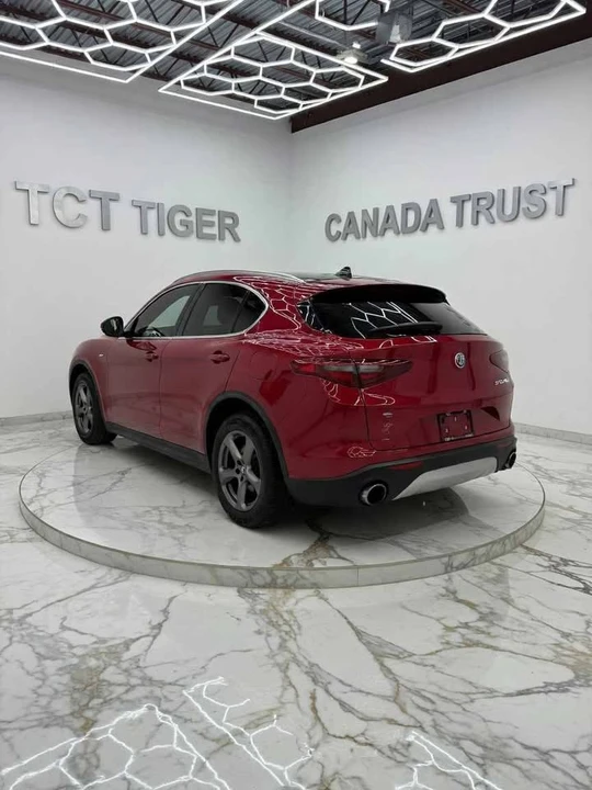 2021 Alfa Romeo Stelvio - Image 4 of 8