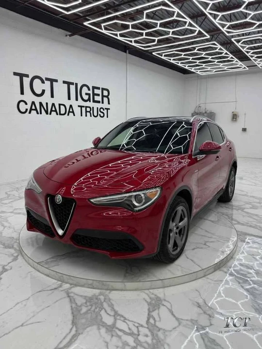 2021 Alfa Romeo Stelvio - Image 2 of 8