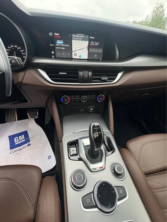 2021 Alfa Romeo Stelvio - Image 12 of 18