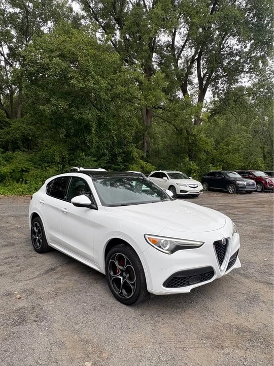 2021 Alfa Romeo Stelvio - Image 3 of 18