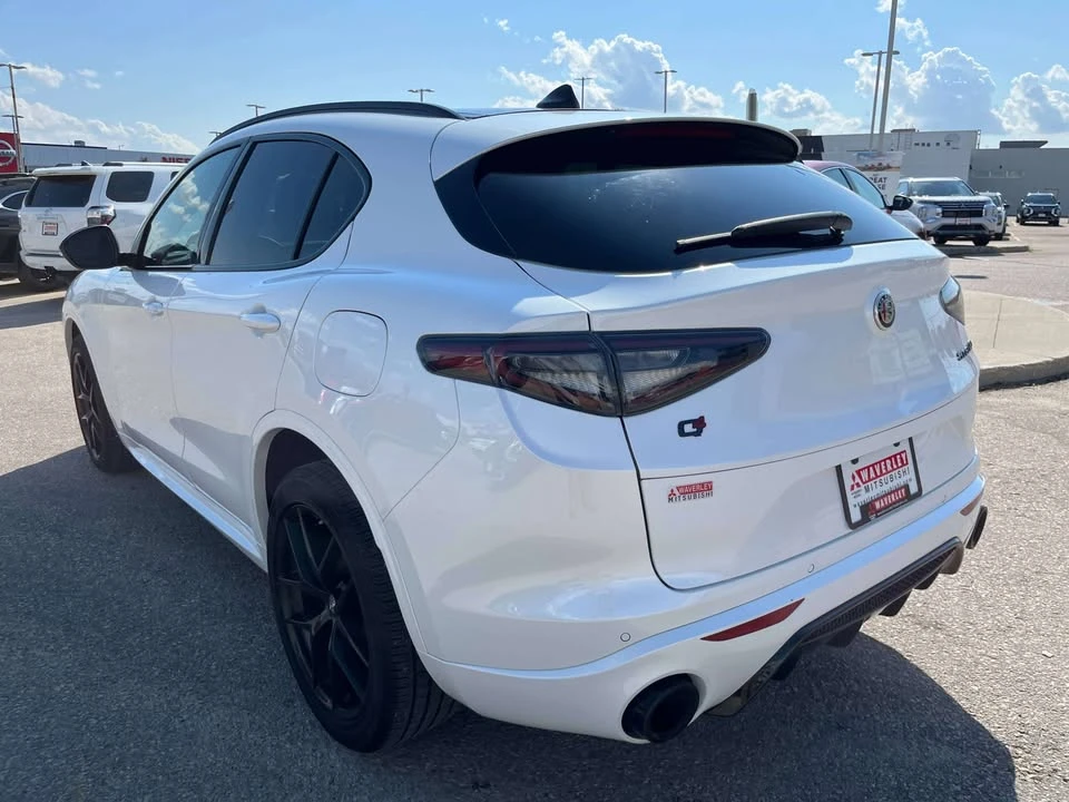 2021 Alfa Romeo Stelvio - Image 13 of 20