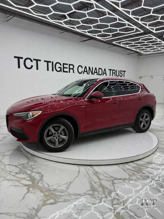 2021 Alfa Romeo Stelvio - Image 3 of 8