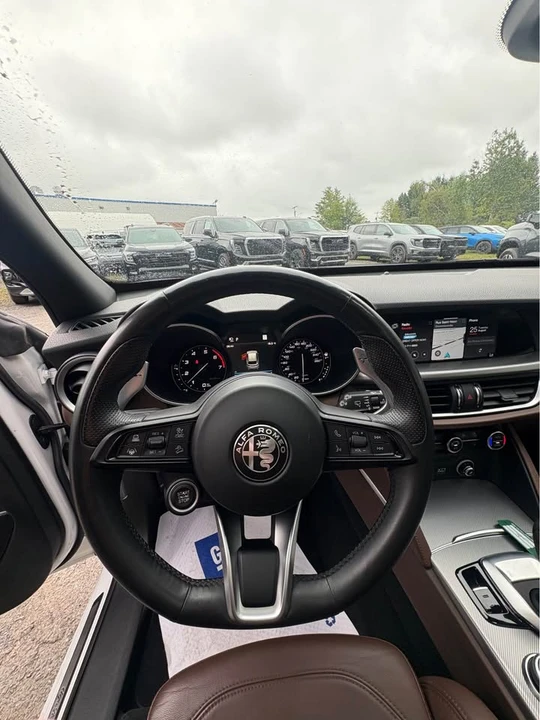 2021 Alfa Romeo Stelvio - Image 11 of 18