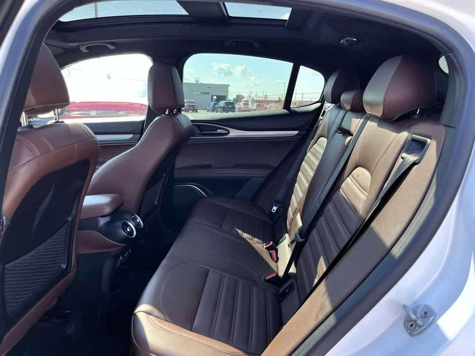 2021 Alfa Romeo Stelvio - Image 3 of 20