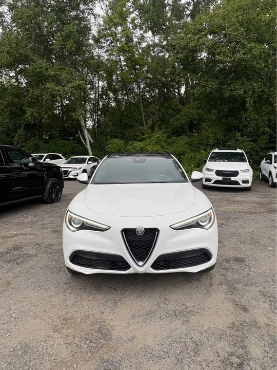 2021 Alfa Romeo Stelvio - Image 2 of 18