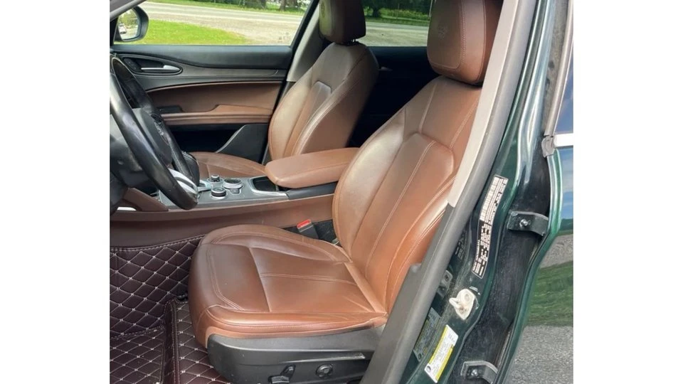 2021 Alfa Romeo Stelvio - Image 4 of 4