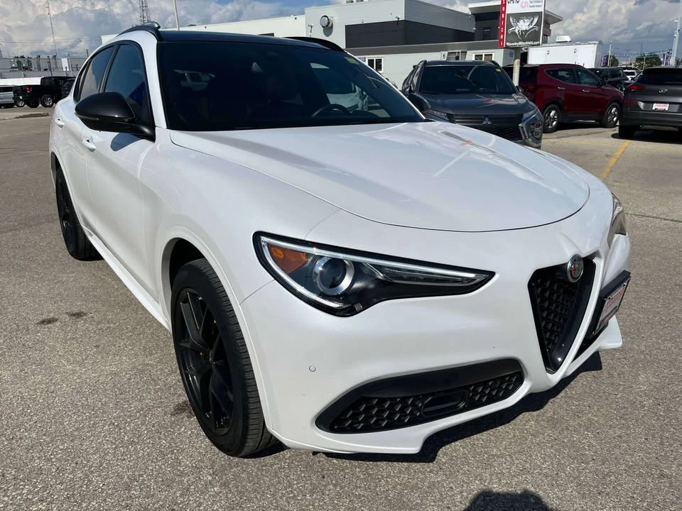 2021 Alfa Romeo Stelvio - Image 17 of 20