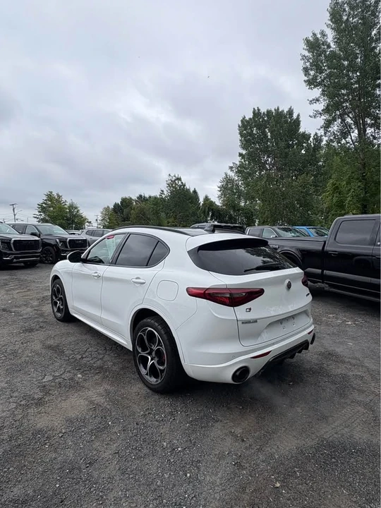2021 Alfa Romeo Stelvio - Image 7 of 18