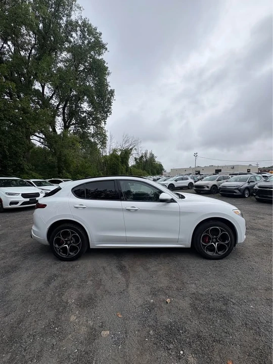 2021 Alfa Romeo Stelvio - Image 4 of 18