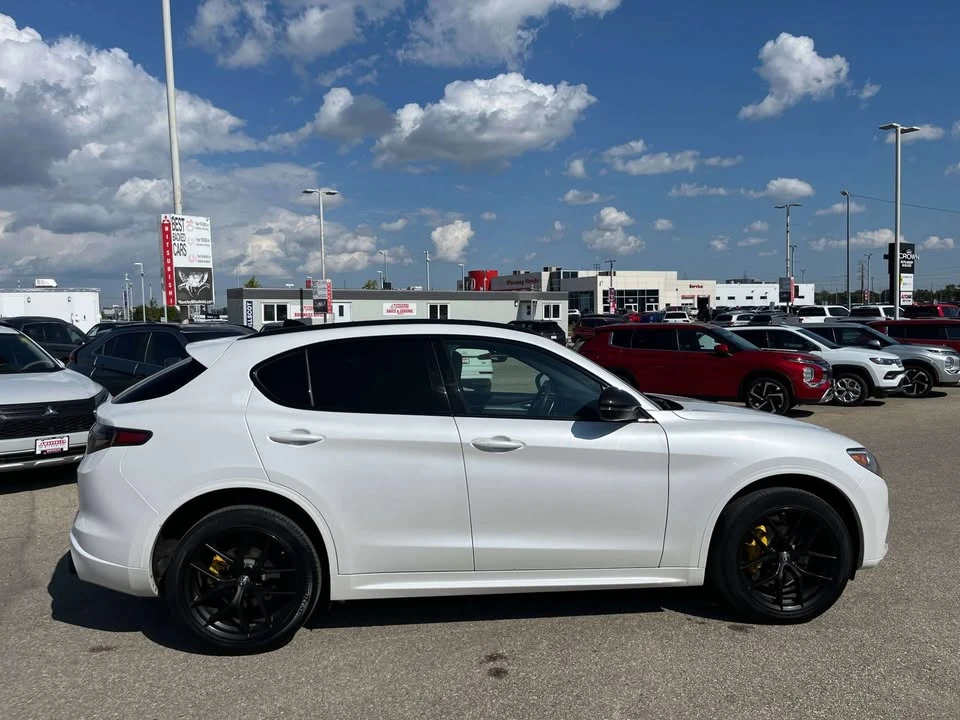 2021 Alfa Romeo Stelvio - Image 16 of 20