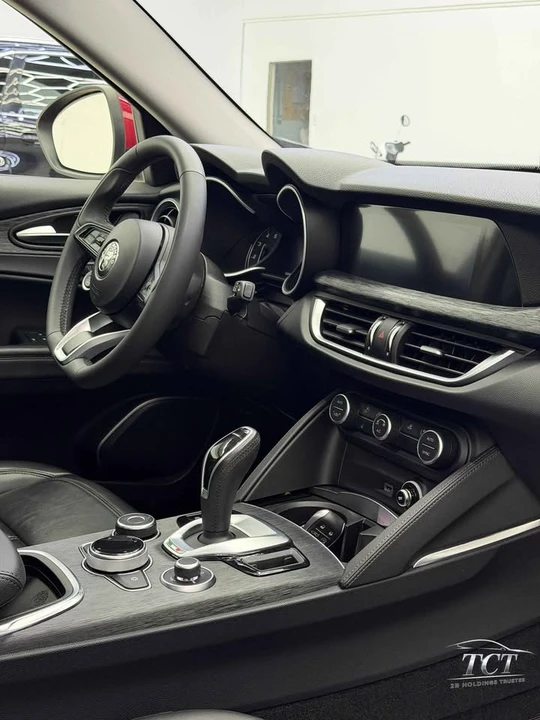 2021 Alfa Romeo Stelvio - Image 8 of 8