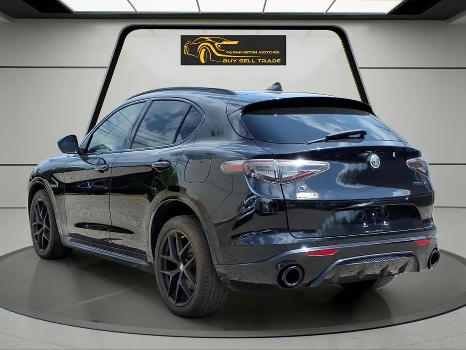 2021 Alfa Romeo Stelvio - Image 3 of 20