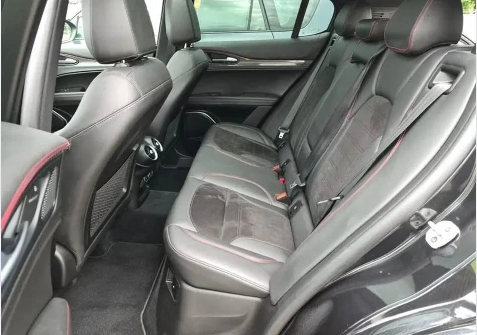 2021 Alfa Romeo Stelvio - Image 4 of 4