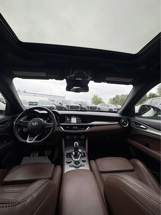 2021 Alfa Romeo Stelvio - Image 18 of 18