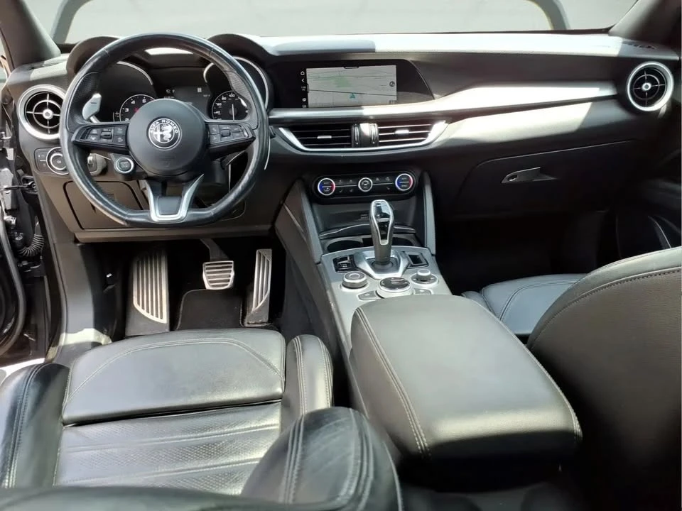 2021 Alfa Romeo Stelvio - Image 13 of 20