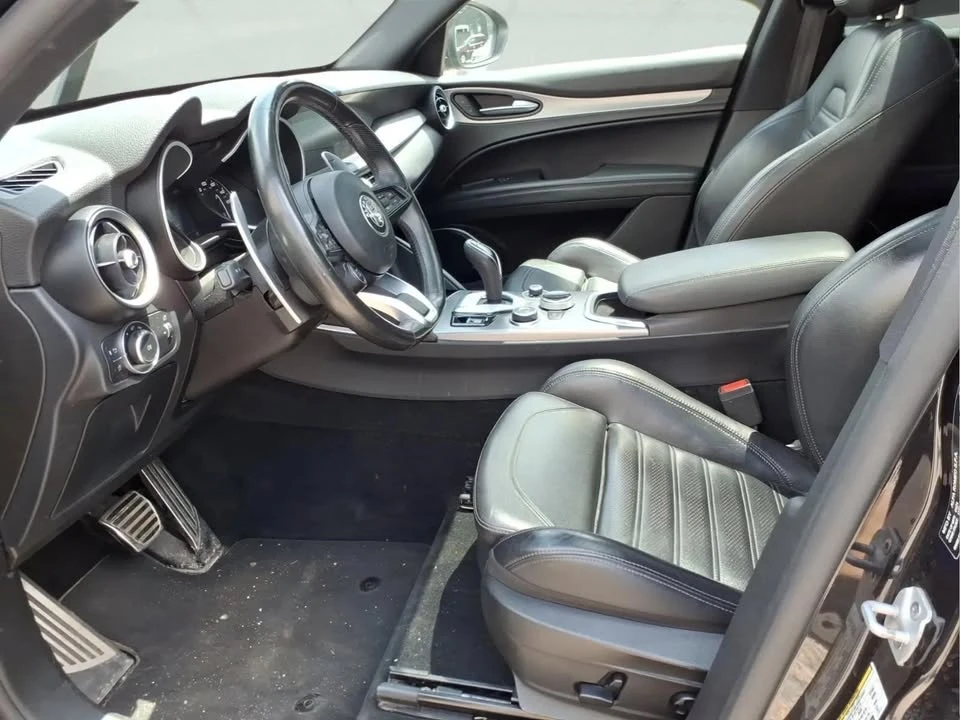 2021 Alfa Romeo Stelvio - Image 10 of 20