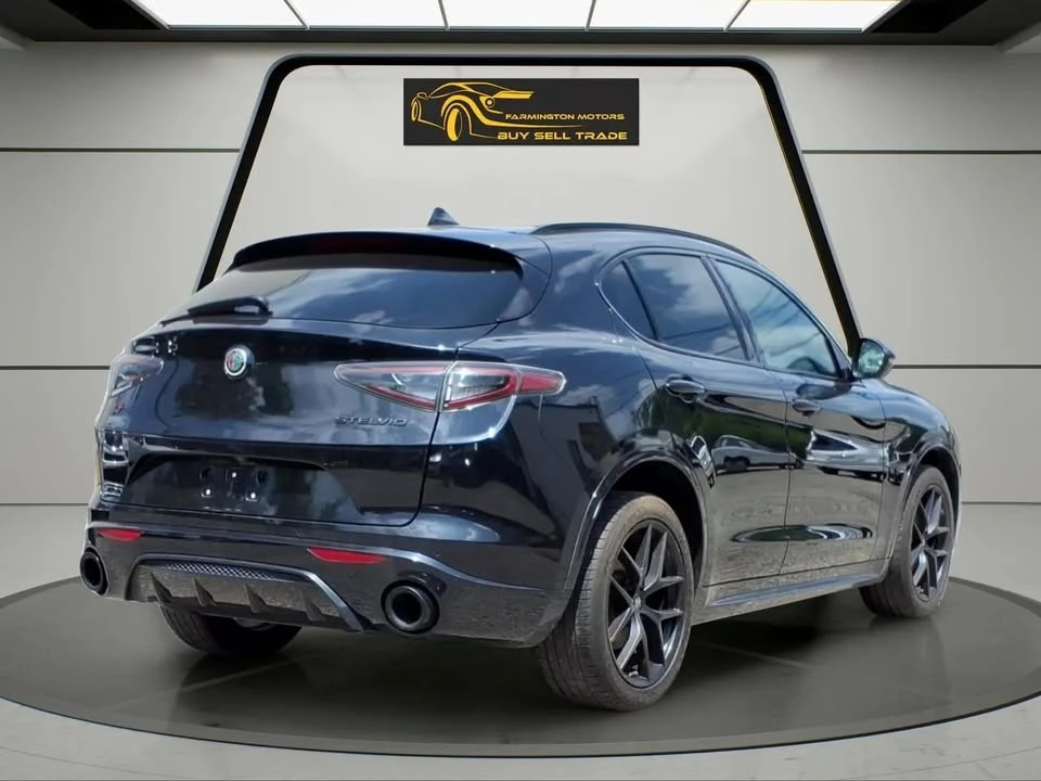 2021 Alfa Romeo Stelvio - Image 5 of 20