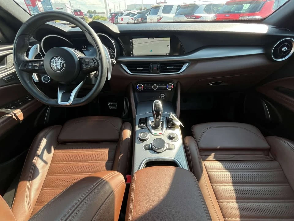2021 Alfa Romeo Stelvio - Image 6 of 20
