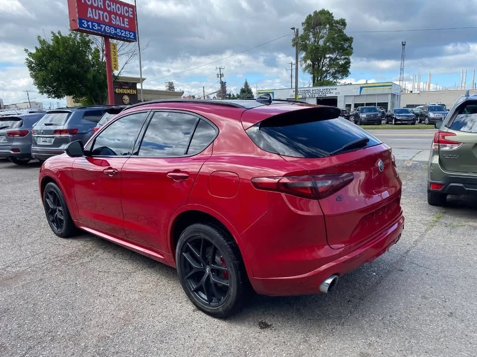 2021 Alfa Romeo Stelvio - Image 6 of 17