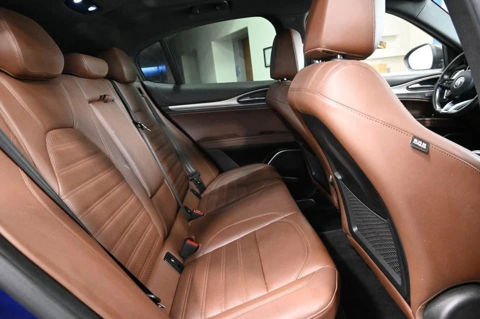 2021 Alfa Romeo Stelvio - Image 19 of 20