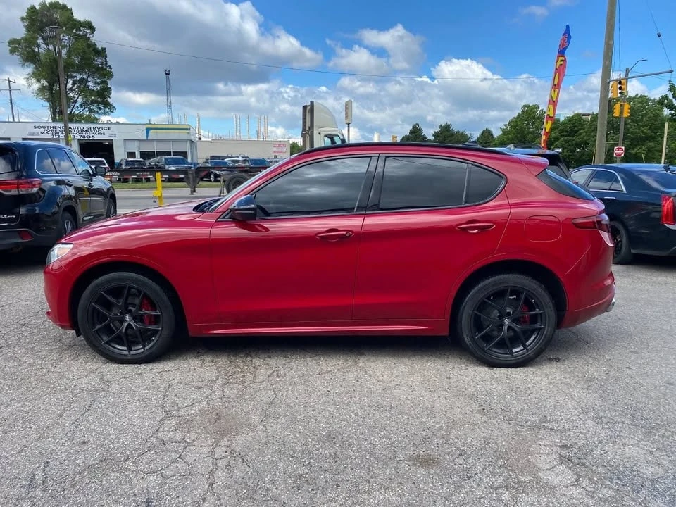 2021 Alfa Romeo Stelvio - Image 4 of 17