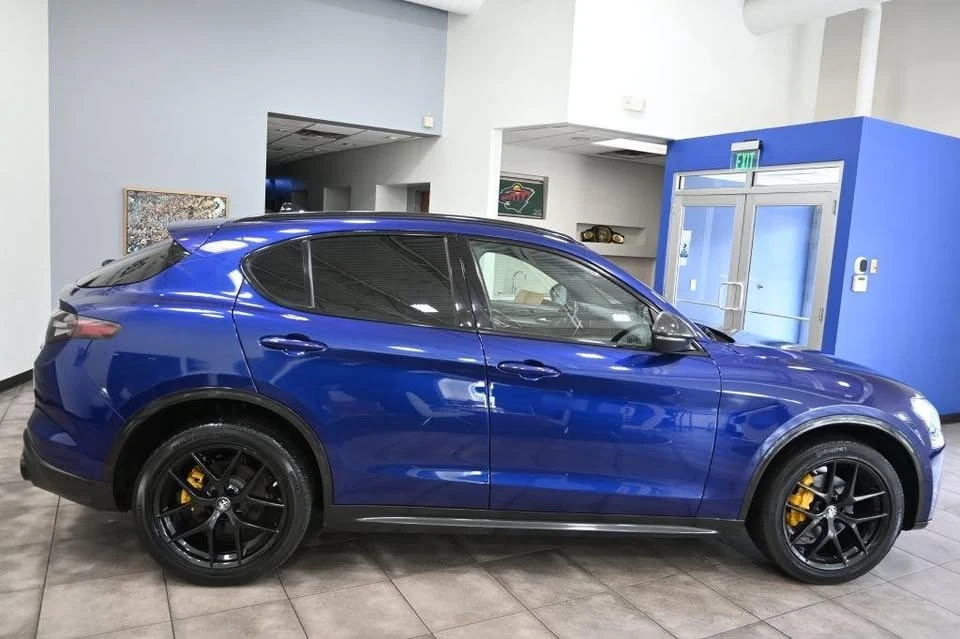 2021 Alfa Romeo Stelvio - Image 6 of 20
