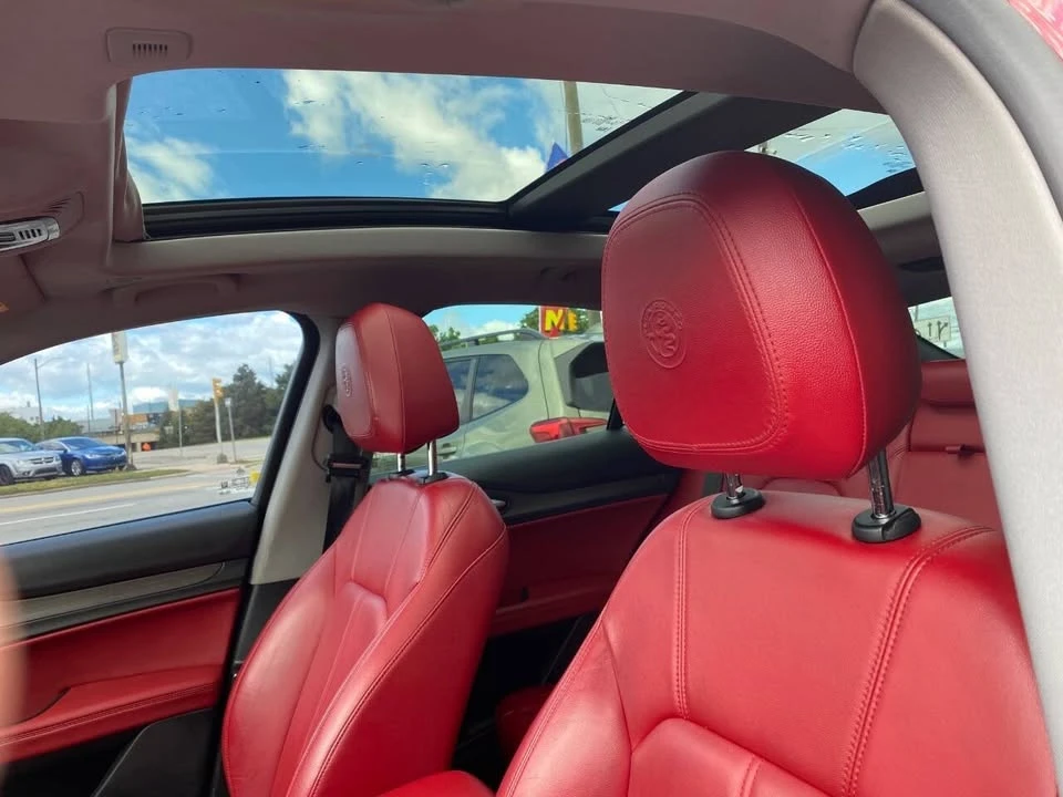 2021 Alfa Romeo Stelvio - Image 14 of 17
