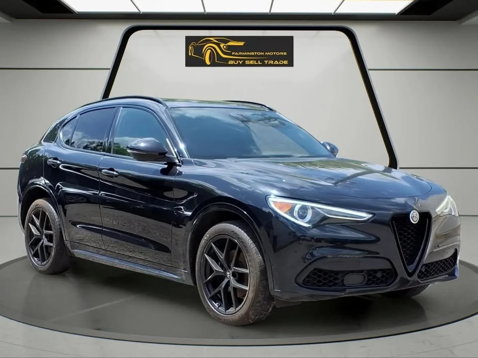 2021 Alfa Romeo Stelvio - Image 7 of 20