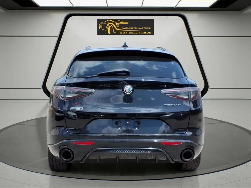 2021 Alfa Romeo Stelvio - Image 4 of 20