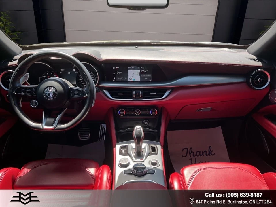 2021 Alfa Romeo Stelvio - Image 20 of 20