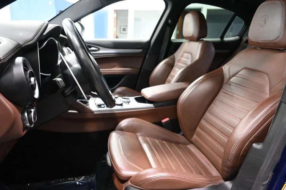 2021 Alfa Romeo Stelvio - Image 12 of 20