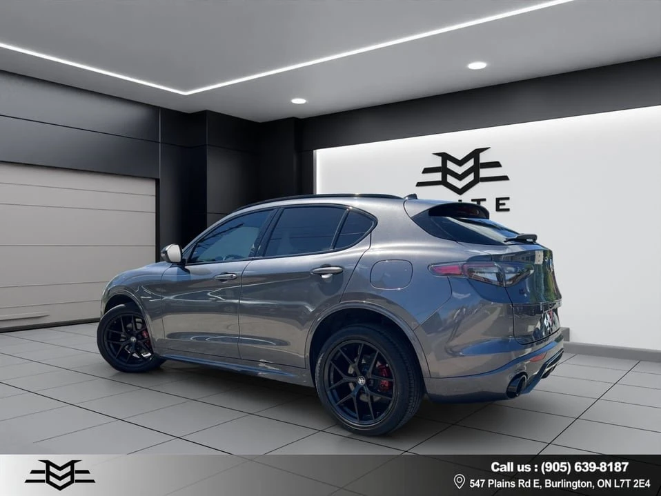 2021 Alfa Romeo Stelvio - Image 10 of 20