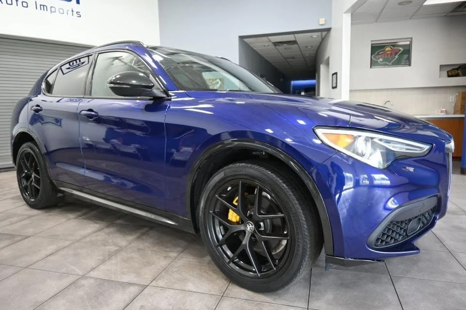 2021 Alfa Romeo Stelvio - Image 7 of 20