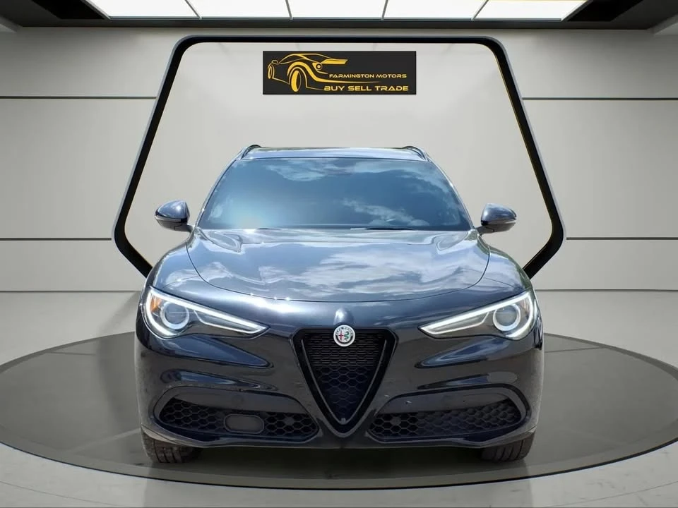 2021 Alfa Romeo Stelvio - Image 8 of 20