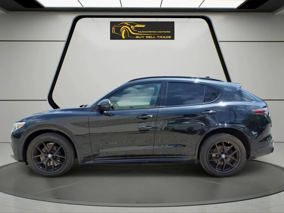 2021 Alfa Romeo Stelvio - Image 2 of 20