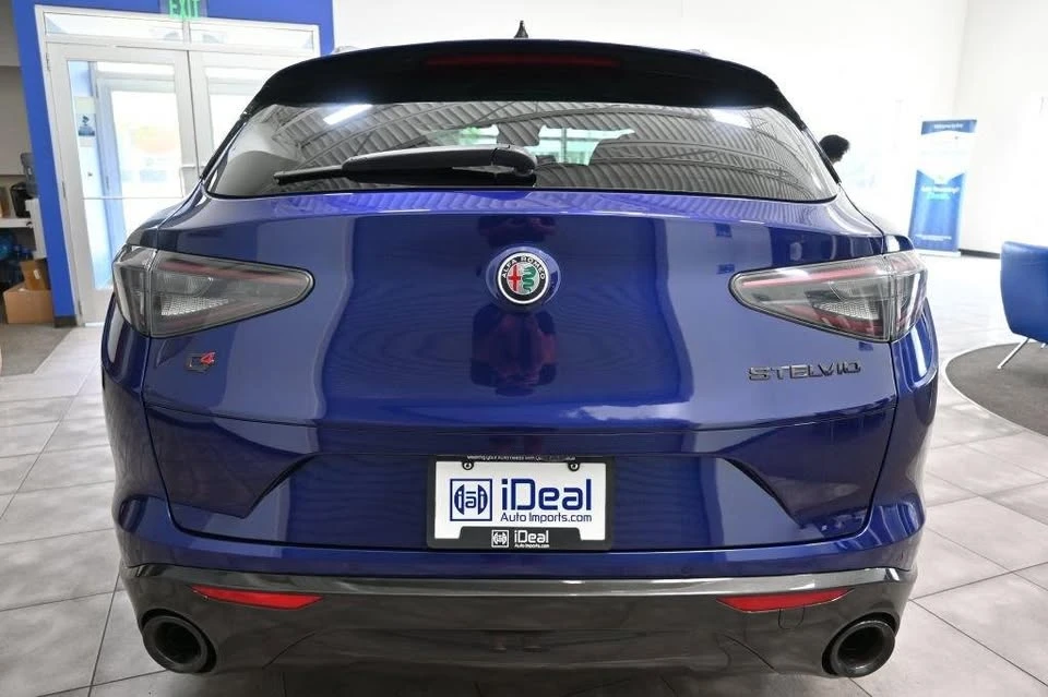 2021 Alfa Romeo Stelvio - Image 4 of 20