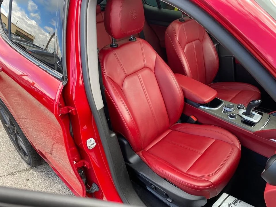 2021 Alfa Romeo Stelvio - Image 9 of 17